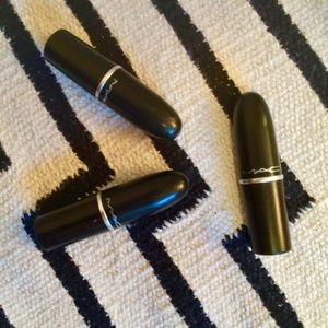 MAC MATTE LIPSTICK DUO
